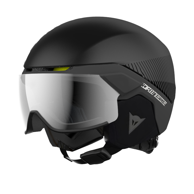 Dainese Nucleo Visor MIPS - Capacete ski com viseira | Hardloop