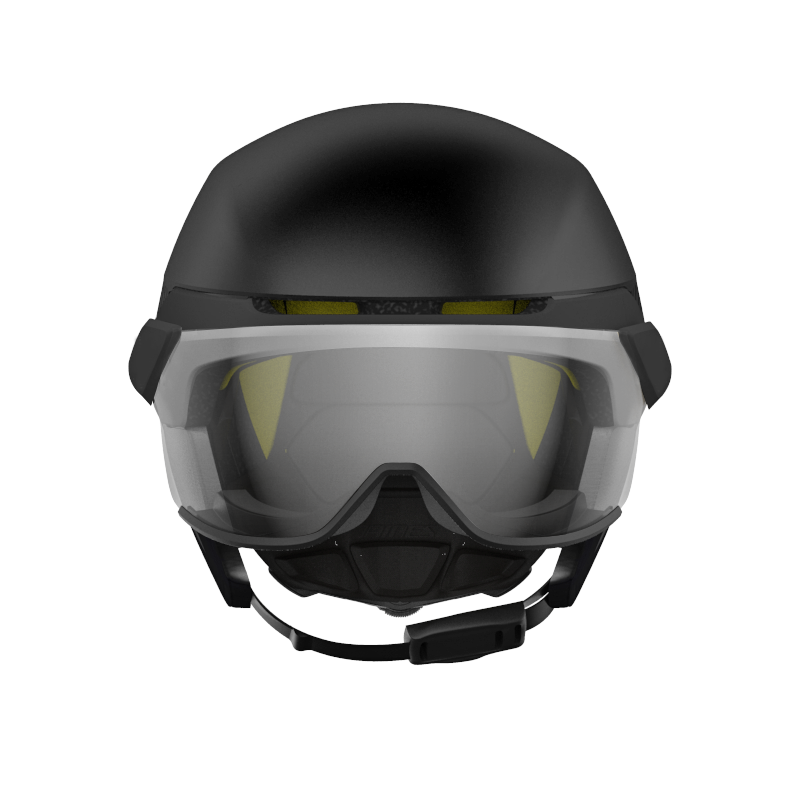 Dainese Nucleo Visor MIPS - Casco de esquí con visor | Hardloop