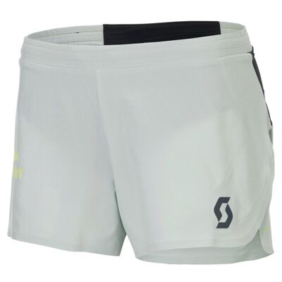 RC Run Split Shorts - Trailrunning Shorts - Damen