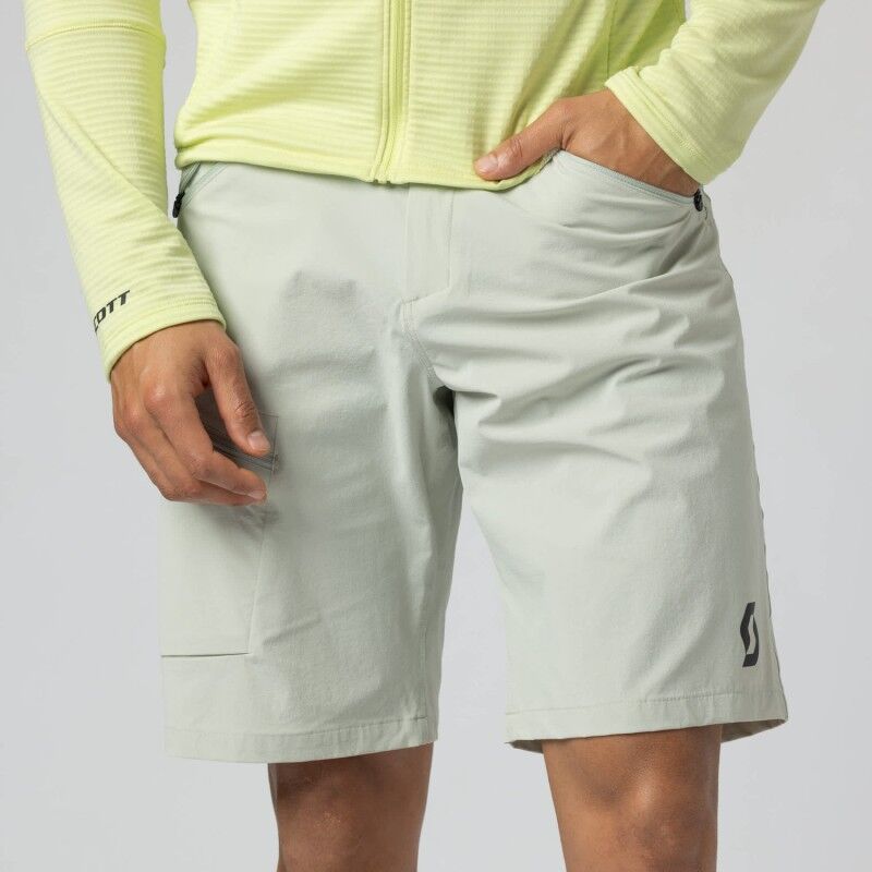 Scott Explorair Light - Pantalones cortos - Hombre | Hardloop