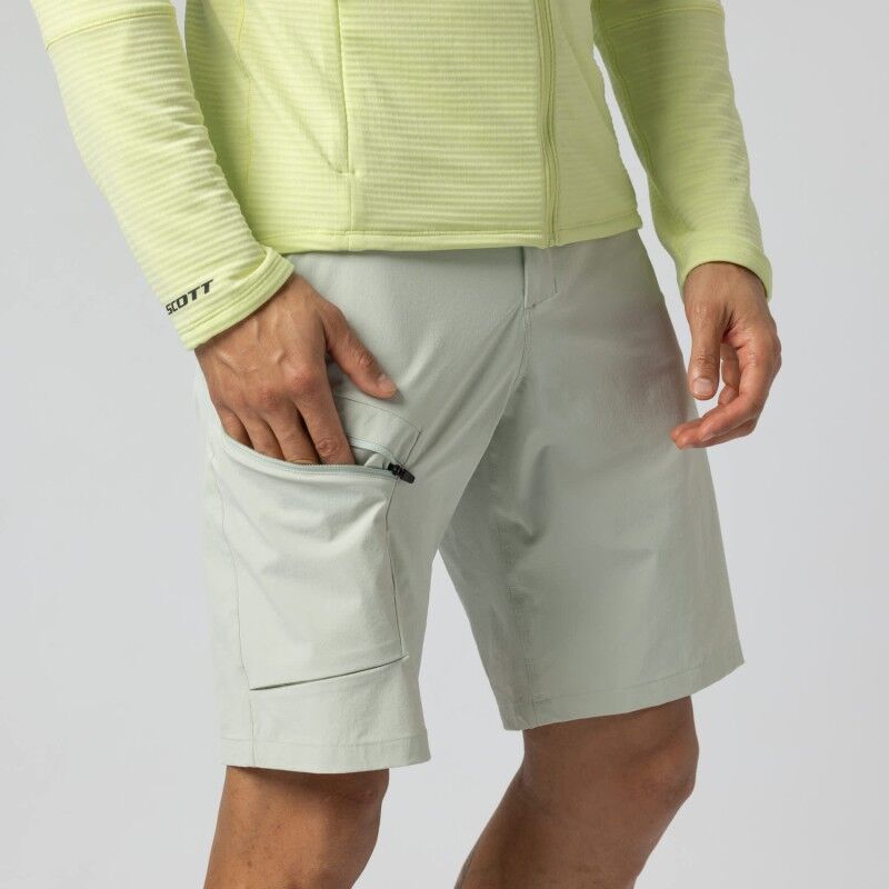 Scott Explorair Light - Short - Heren | Hardloop