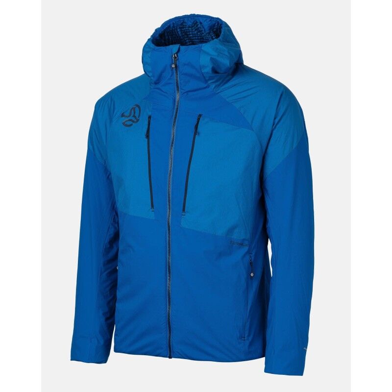 Kimo Jkt M - Windproof jacket - Men's