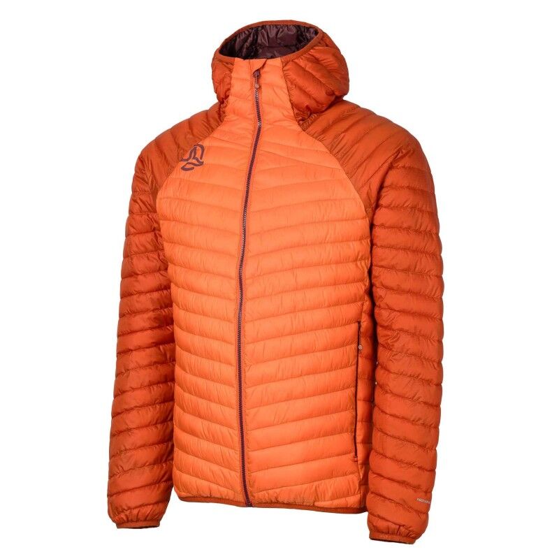 Bionik Hood Jkt M - Kunstfaserjacke - Herren