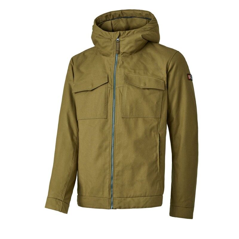 Latxa Wool Jkt M - Veste imperméable homme