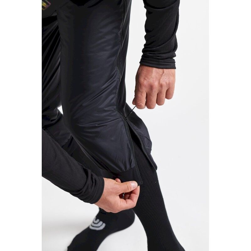 Maloja Coiu.Nos - Waterproof trousers | Hardloop