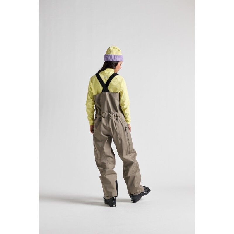 Maloja Carnalezu. - Macacão ski mulher | Hardloop
