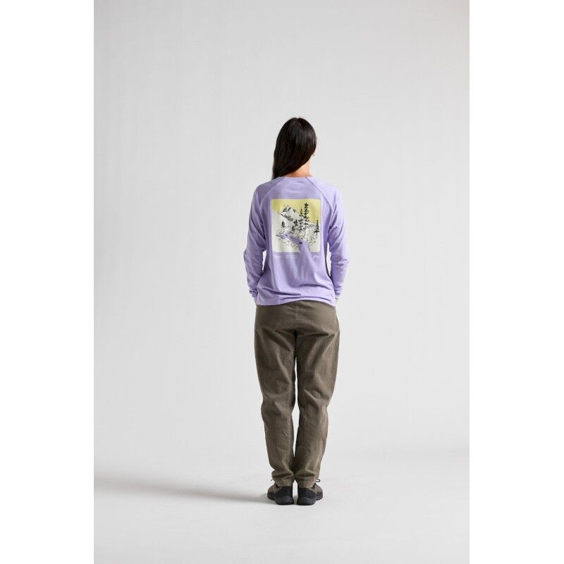 Maloja TraithenM. - Pantalon randonnée femme | Hardloop