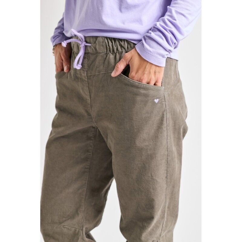Maloja TraithenM. - Pantalon randonnée femme | Hardloop
