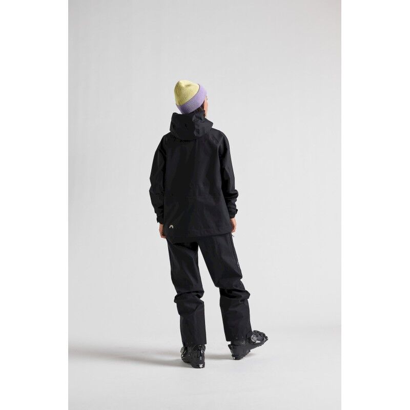 Maloja SeglaM. - Pantalon ski femme | Hardloop