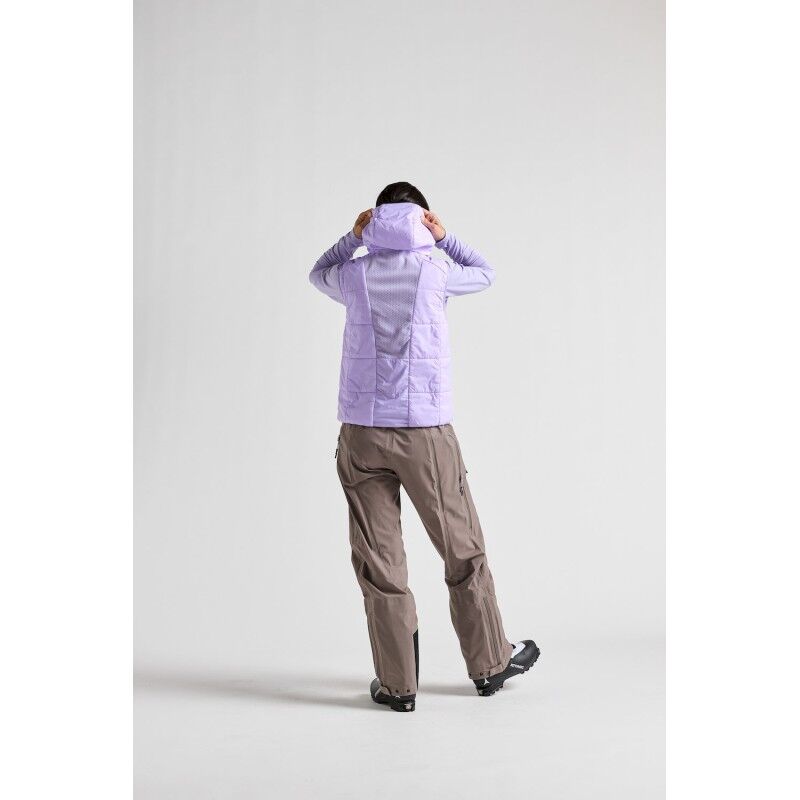 Maloja MejaM. - Doudoune sans manches femme | Hardloop