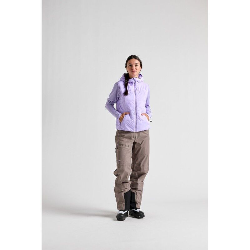 Maloja MejaM. - Doudoune sans manches femme | Hardloop