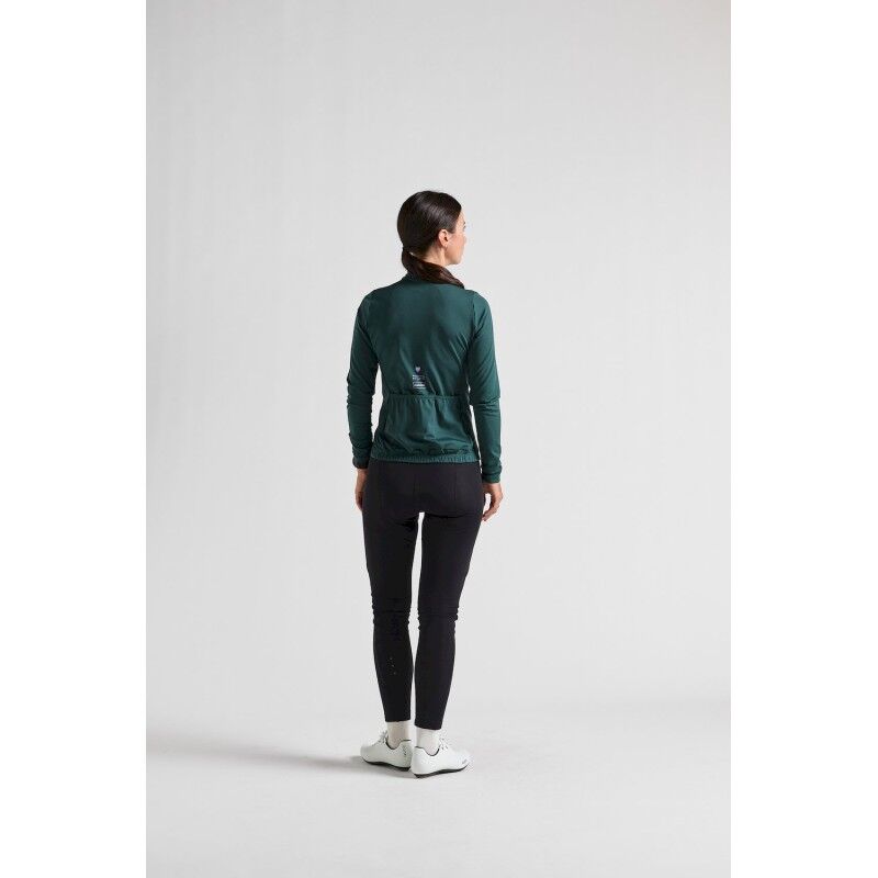 Maloja OschenikM. - Maillot vélo manches longues femme | Hardloop