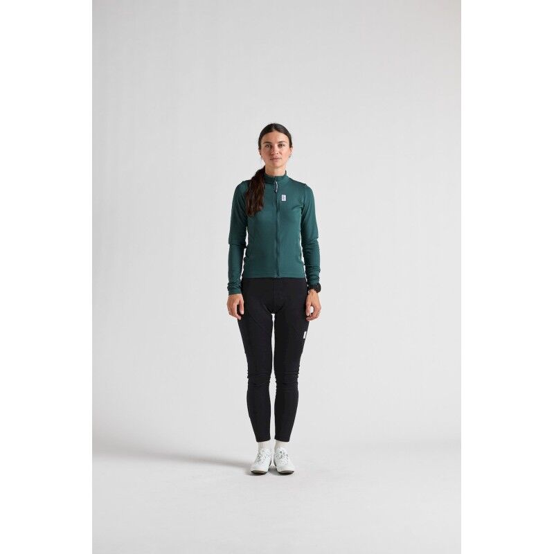 Maloja OschenikM. - Maillot vélo manches longues femme | Hardloop