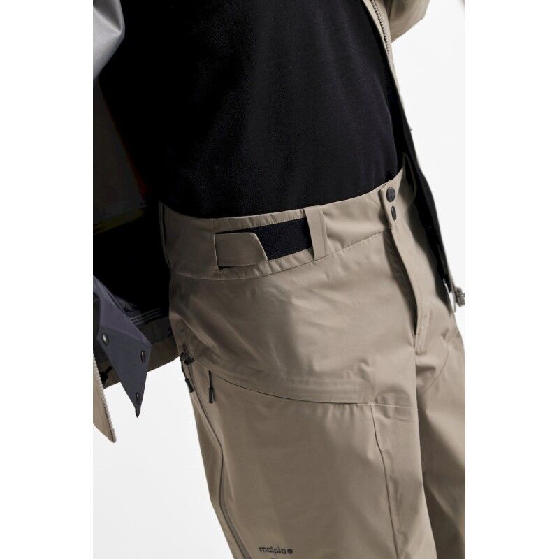 Maloja VadratM. - Ski trousers - Men's | Hardloop