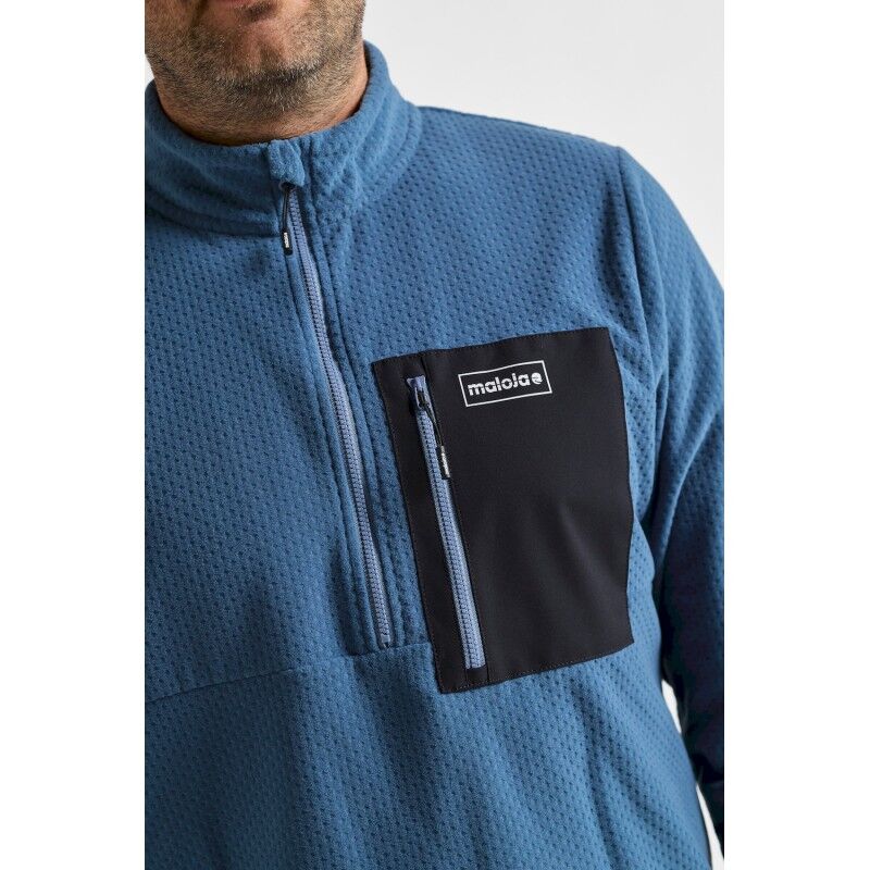 Maloja AramM. - Fleece jacket - Men's | Hardloop