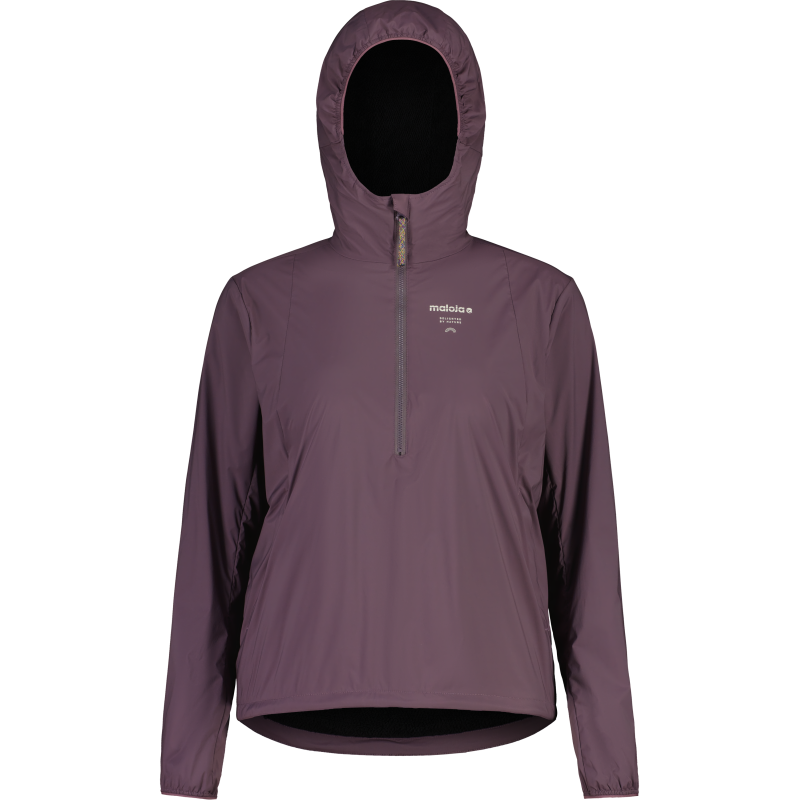 Maloja SarbachM. - Veste hybride femme | Hardloop