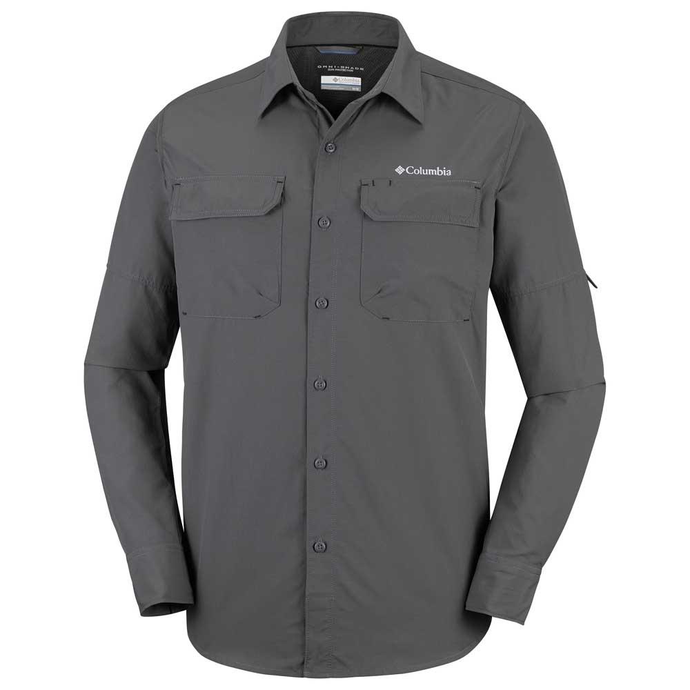 Columbia Silver Ridge™ II Long Sleeve Shirt - Koszula meski | Hardloop