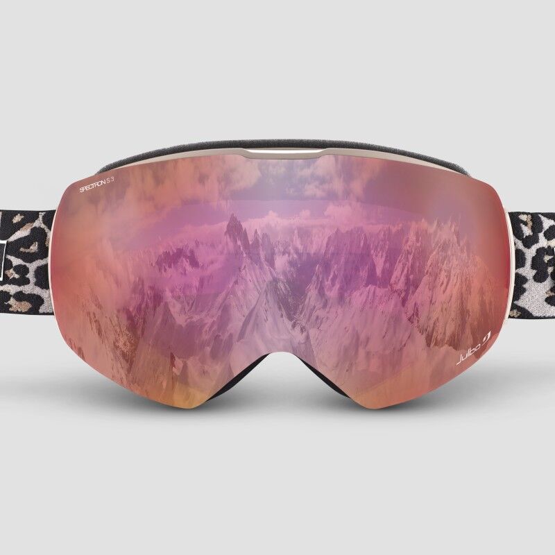 Julbo Shadow Spectron 3 - Laskettelulasit | Hardloop