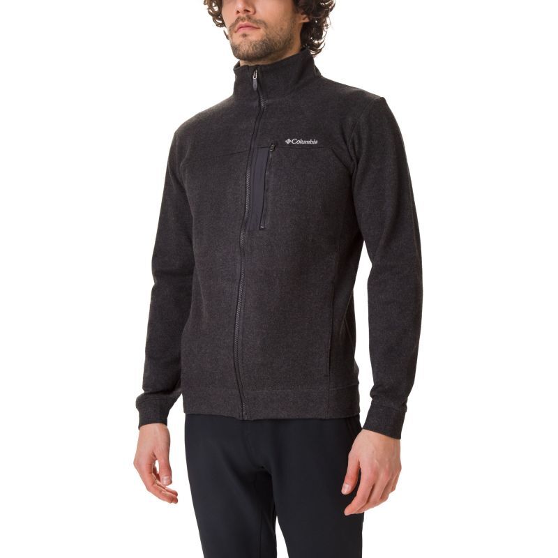 Columbia Panorama™ Full Zip - Bluza polarowa meska | Hardloop