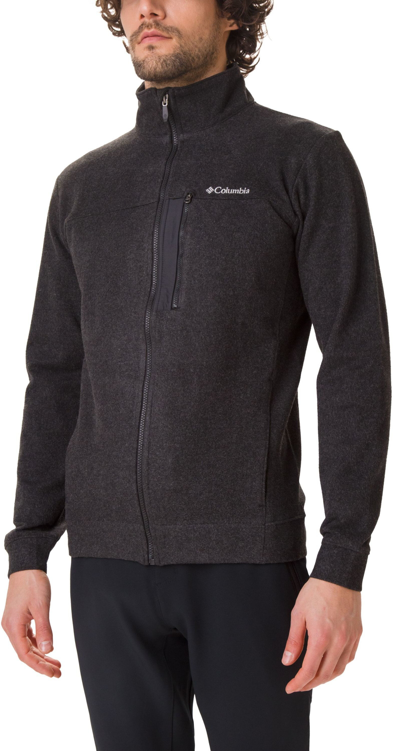 Columbia Panorama™ Full Zip - Bluza polarowa meska | Hardloop