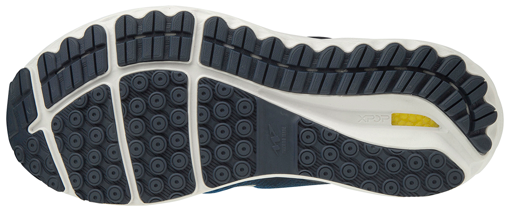 Mizuno Wave Skyrise - Buty do biegania meskie | Hardloop