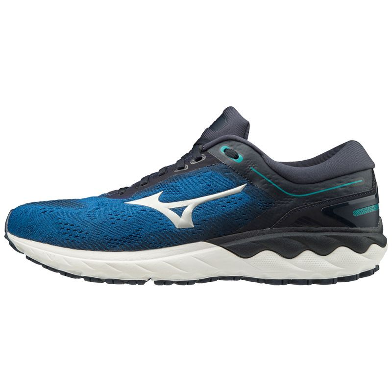 Mizuno Wave Skyrise - Calze da running - Uomo