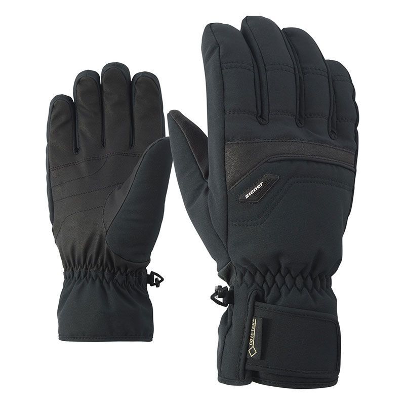 Ziener Glyn GTX Gore Plus Warm - Guanti da sci - Uomo