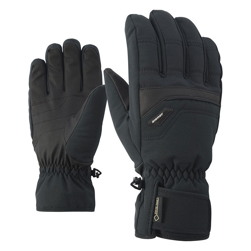 Ziener Glyn GTX Gore Plus Warm - Pánské Lyžařské rukavice | Hardloop