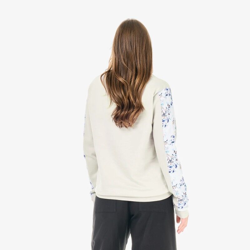 Picture Organic Clothing Blayr Printed Crew - Sweatshirt femme | Hardloop
