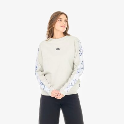 Blayr Printed Crew - Bluza damska