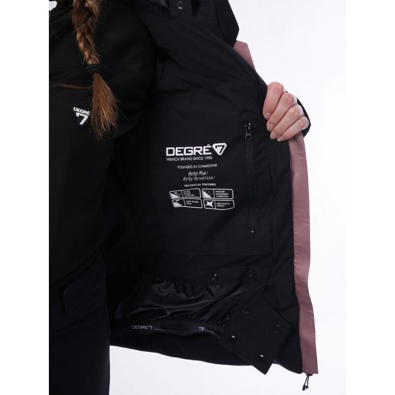 Degré 7 Bazen - Ski jacket - Women's | Hardloop