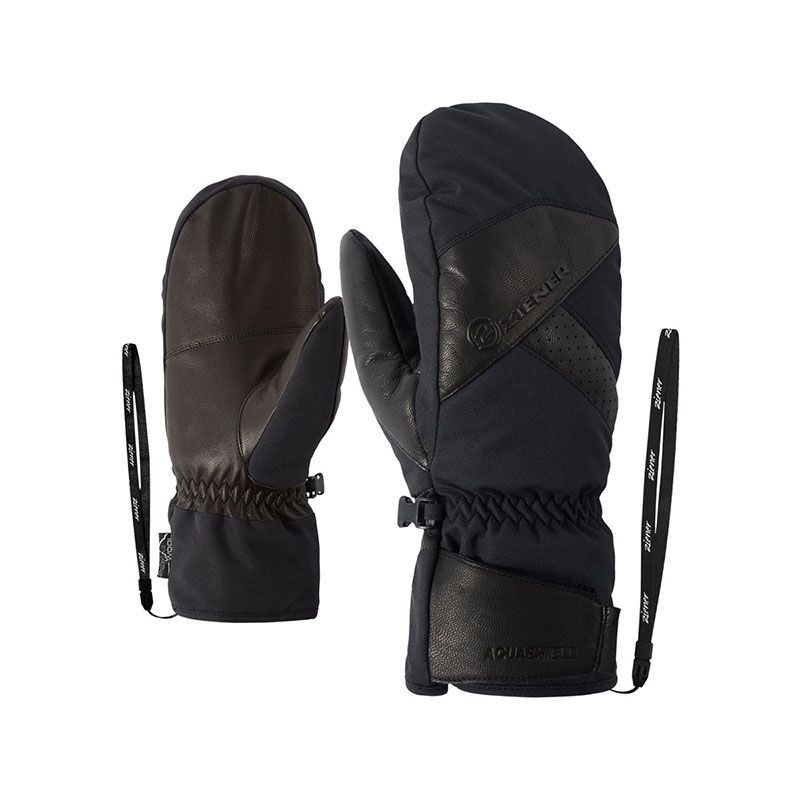 Ziener Gettero AS AW Mitten - Guanti - Uomo