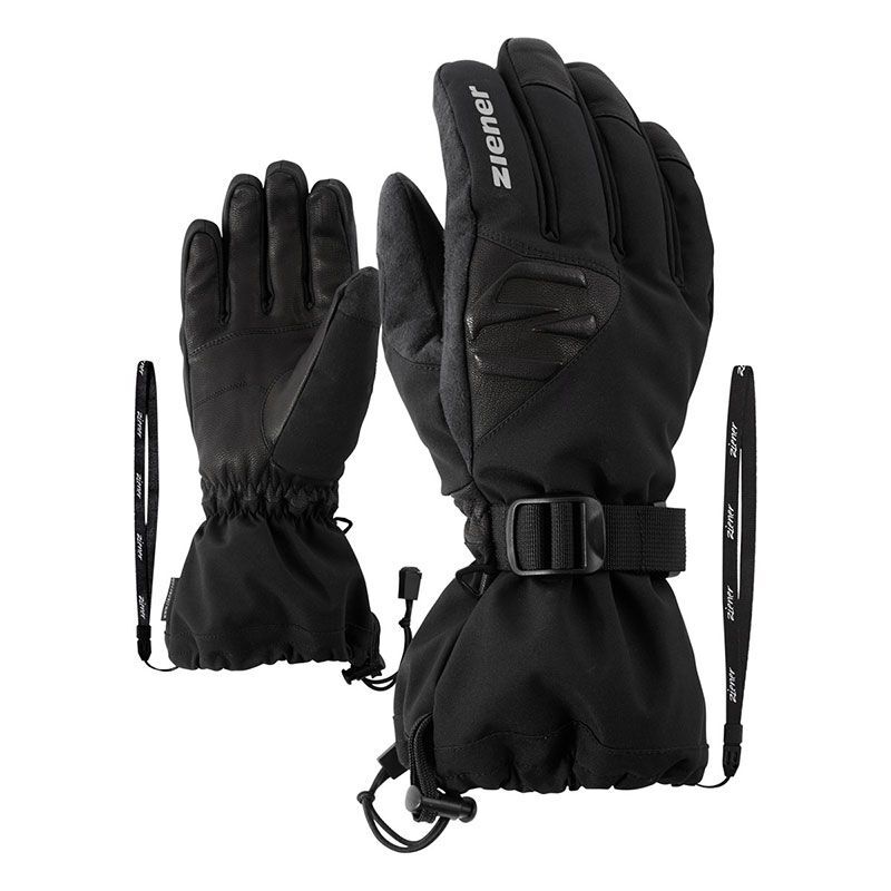 Ziener Gofried AS AW - Gloves - Men's