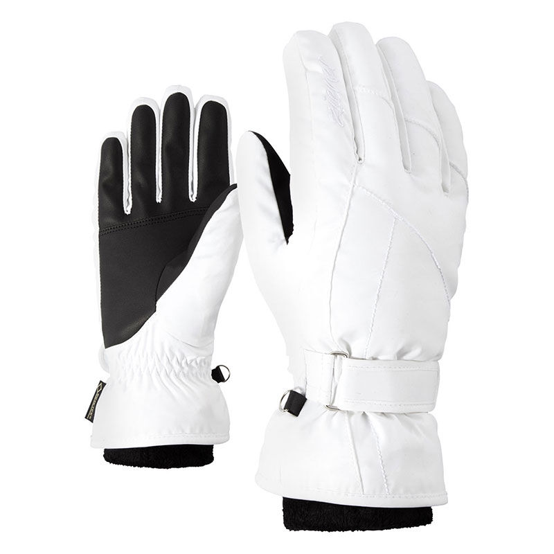 Ziener Karma GTX Gore Plus Warm - Dámské Lyžařské rukavice | Hardloop
