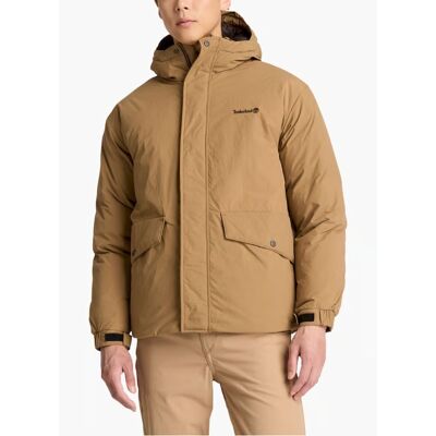 Goose Down Puffer Jacket - Synthetic jacket - Men's