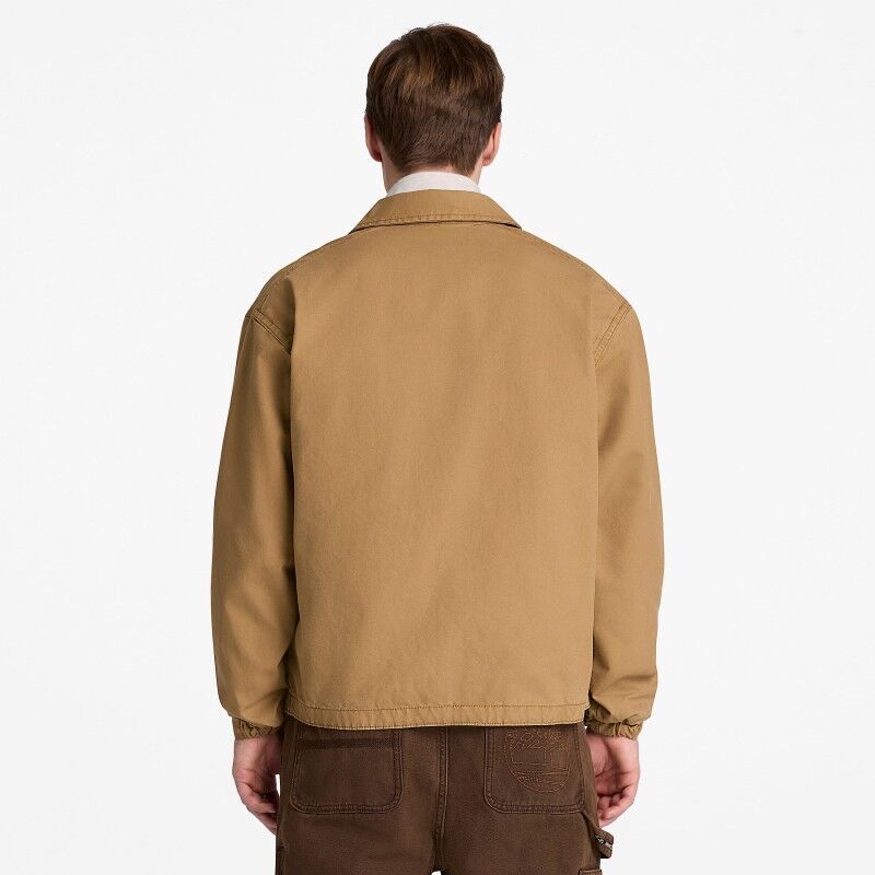 Timberland Coach Jacket - Jacket - Men's | Hardloop