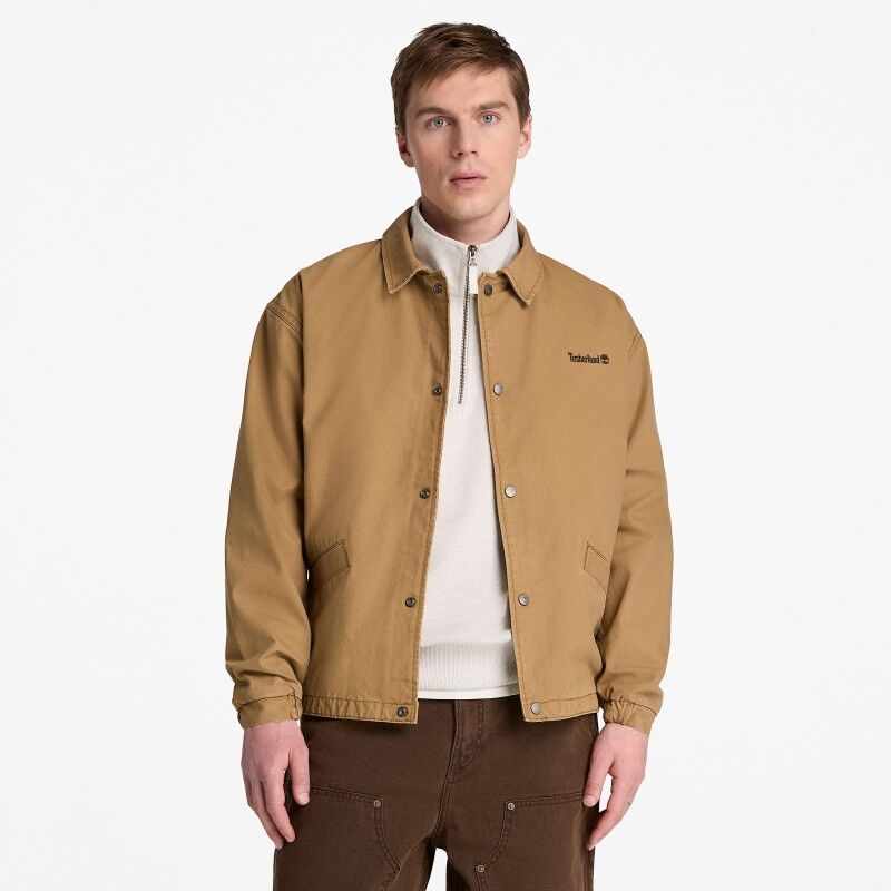 Timberland Coach Jacket - Veste homme | Hardloop