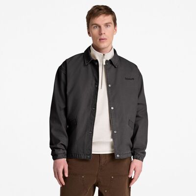 Coach Jacket - Jakke - Herrer