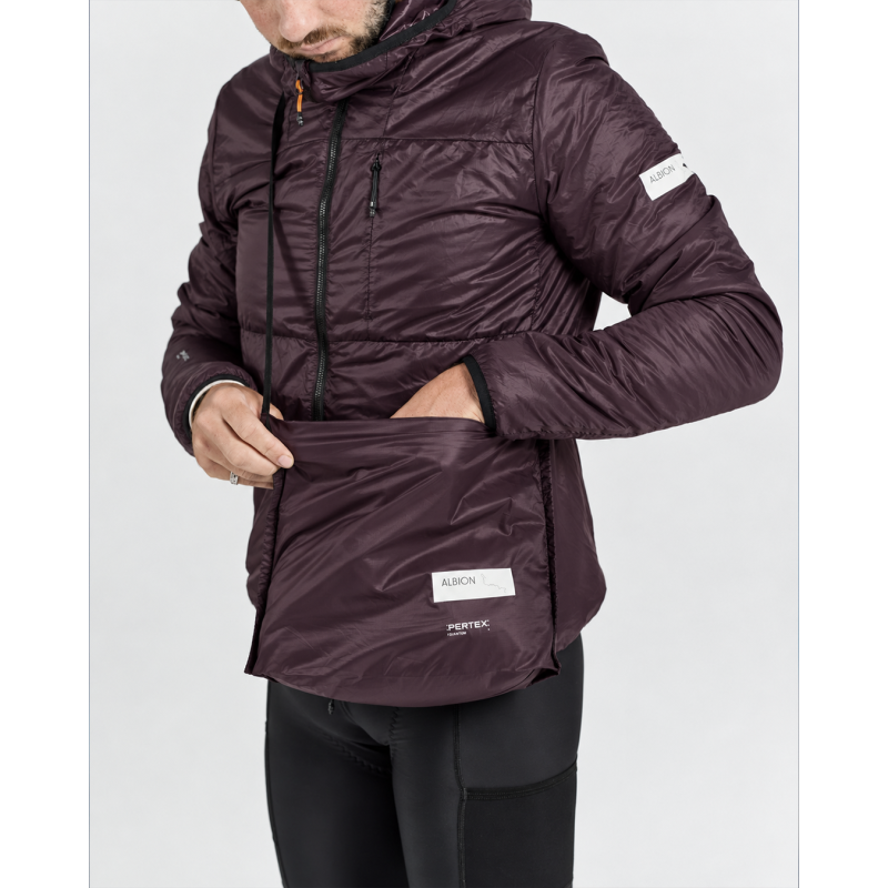 Albion Stowaway Musette - Sacoche bandoulière | Hardloop