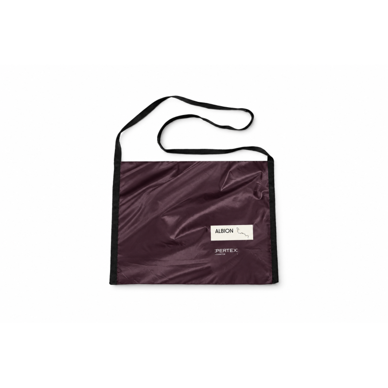 Albion Stowaway Musette - Travel Shoulder bag | Hardloop