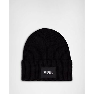 Bluff Merino Beanie - Merinovilla Pipot