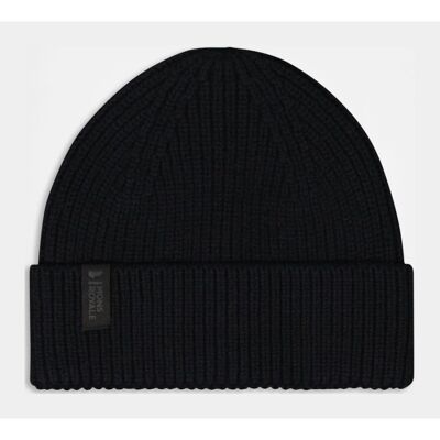 Fjord Merino Beanie - Wełna merynos