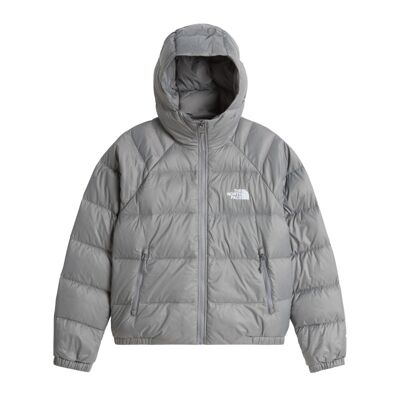 W Hydrenalite Down Hoodie - Tekokuitutakki - Naiset