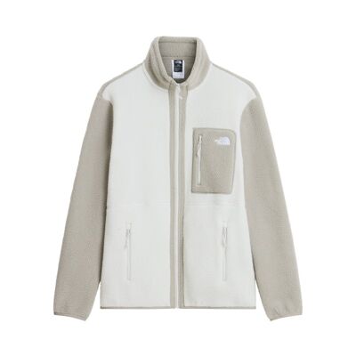 Yumiori Full Zip - Forro polar - Hombre