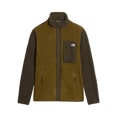 Yumiori Full Zip - Fleece jacket - Men's
