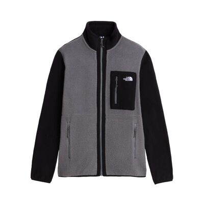 Yumiori Full Zip - Bluza polarowa meska