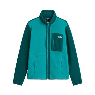 Yumiori Full Zip - Bluza polarowa meska