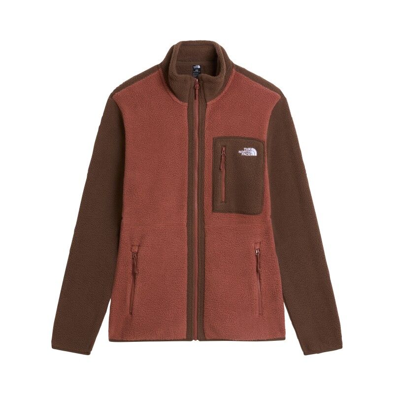 Yumiori Full Zip - Fleecejacke - Herren