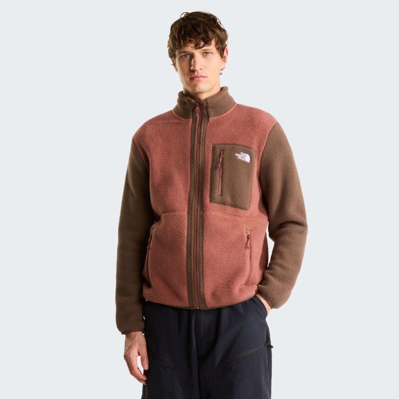 The North Face Yumiori Full Zip - Fleece jacket - Men's | Hardloop