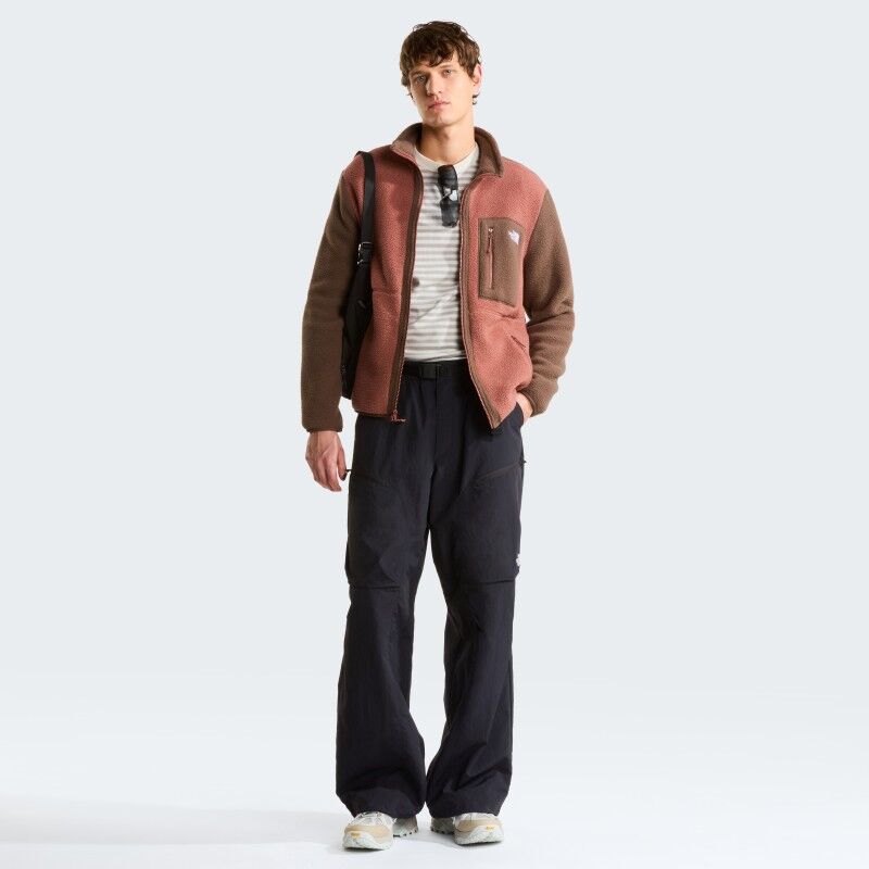 The North Face Yumiori Full Zip - Fleece jacket - Men's | Hardloop